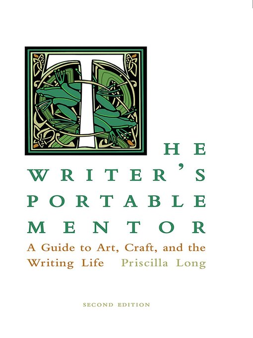 Title details for The Writer's Portable Mentor by Priscilla Long - Wait list